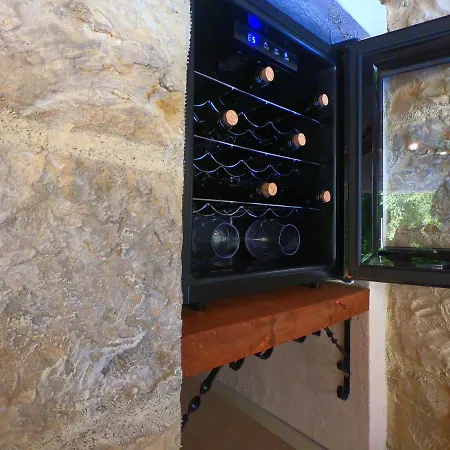 Amazing With New Private Pool,sauna,bbq Žrnovnica