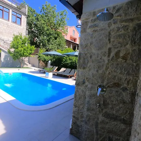 Apartman Amazing With New Private Pool,sauna,bbq