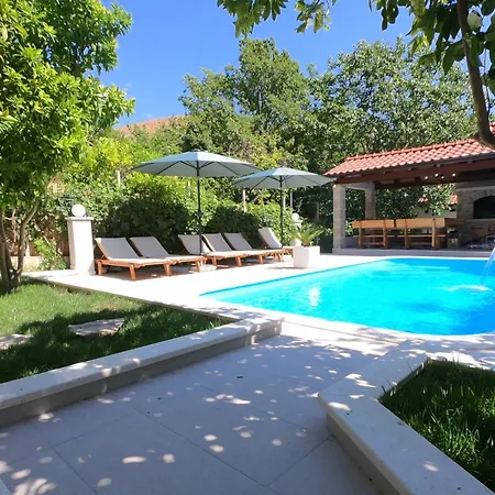 Apartman Amazing With New Private Pool,sauna,bbq *