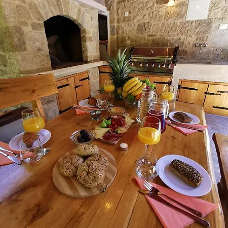 Amazing With New Private Pool,sauna,bbq * Žrnovnica