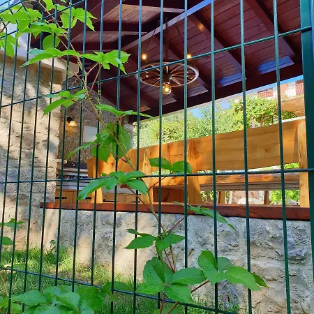 Amazing With New Private Pool,sauna,bbq * Žrnovnica