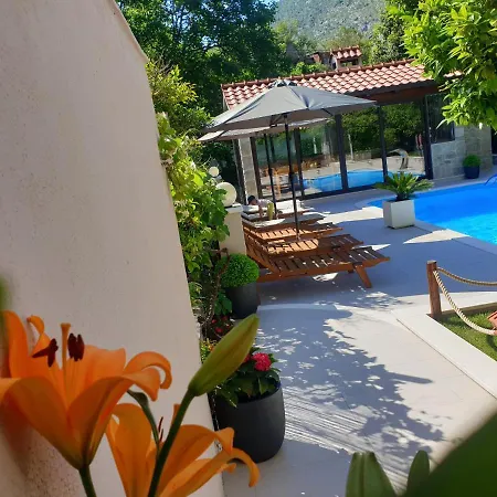 Apartman Amazing With New Private Pool,sauna,bbq Žrnovnica