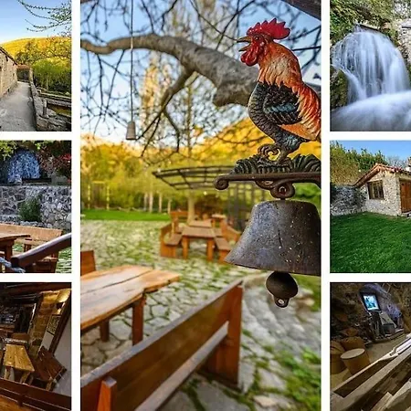 Amazing With New Private Pool,sauna,bbq Apartman